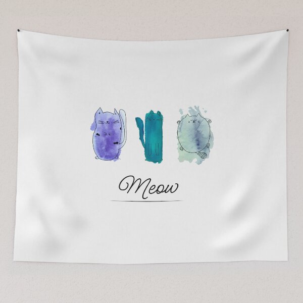 Item preview, Meaw 1 designed and sold by GrzesiakStudio.