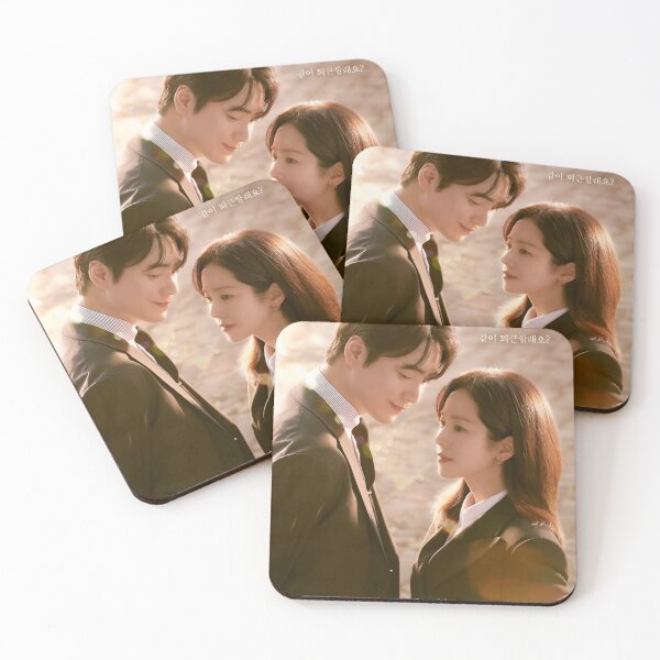 Item preview, Love Scout kdrama, Greeting Relationship kdrama designed and sold by Kimmona.
