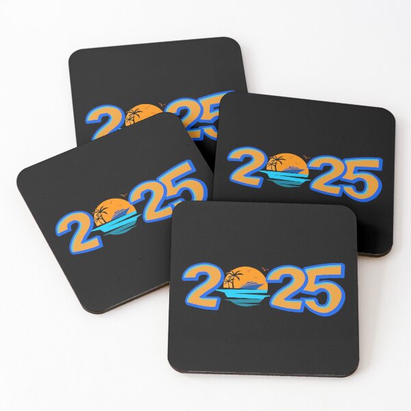 Item preview, Trip 2025 New Year Happy New Year Welcome 2025  designed and sold by KolorellaS.
