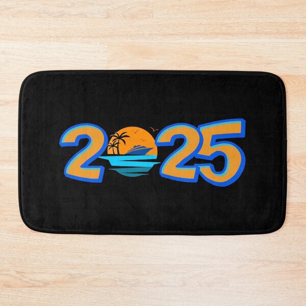 Item preview, Trip 2025 New Year Happy New Year Welcome 2025  designed and sold by KolorellaS.