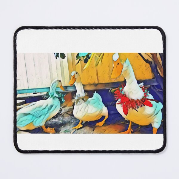 Item preview, Christmas Pekin Ducks designed and sold by Reelyfishing.