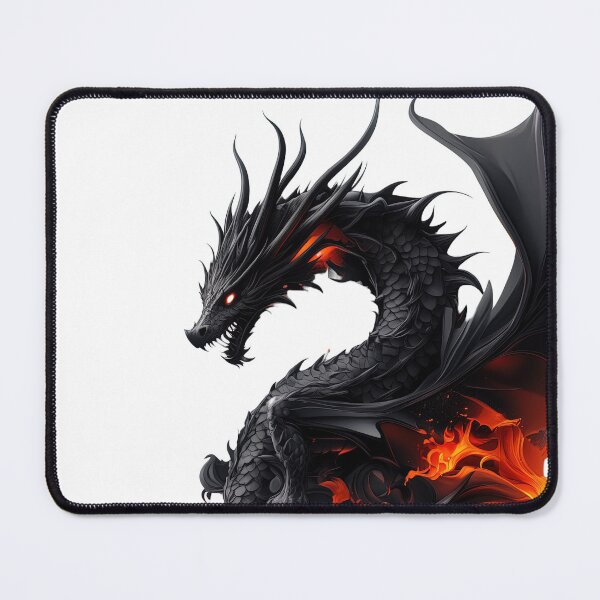 Item preview, Fierce Dragon Design designed and sold by Rui Huang.