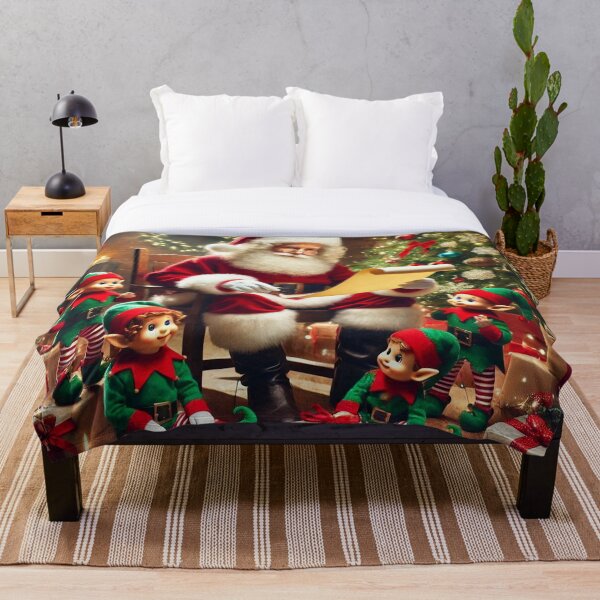 Item preview, Santa Claus designed and sold by ARTFINSTORE.