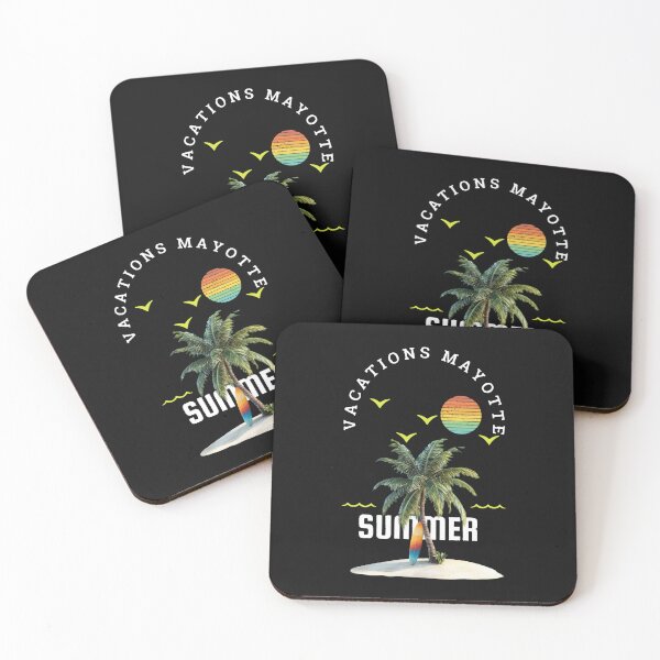 Item preview, Summer vacation in Mayotte designed and sold by FoxinhoSoumaila.