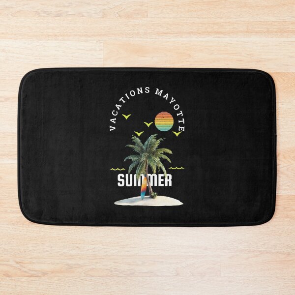 Item preview, Summer vacation in Mayotte designed and sold by FoxinhoSoumaila.