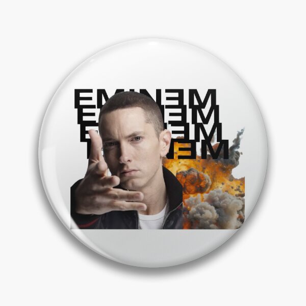 Item preview, Eminem  designed and sold by studio-wood.