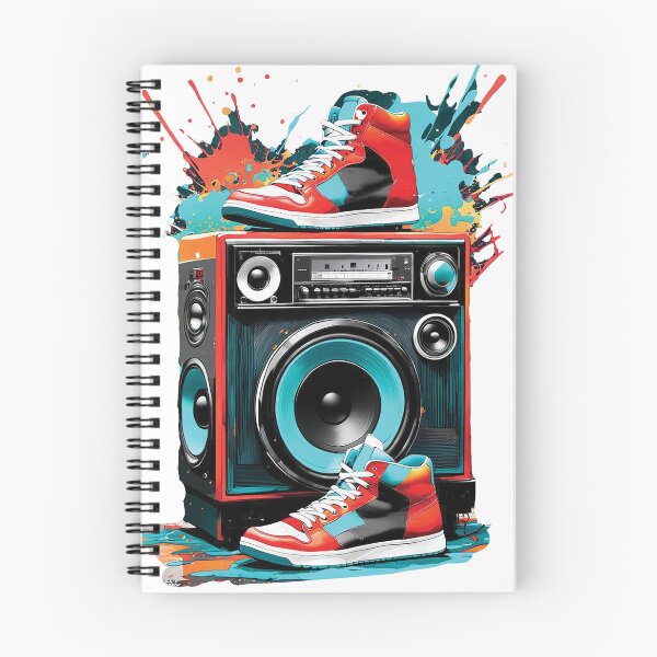 Artikelvorschau, Sneaker-Lautsprecher entworfen und verkauft von Random Designs.