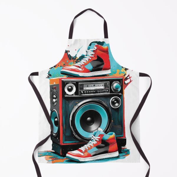 Artikelvorschau, Sneaker-Lautsprecher entworfen und verkauft von Random Designs.