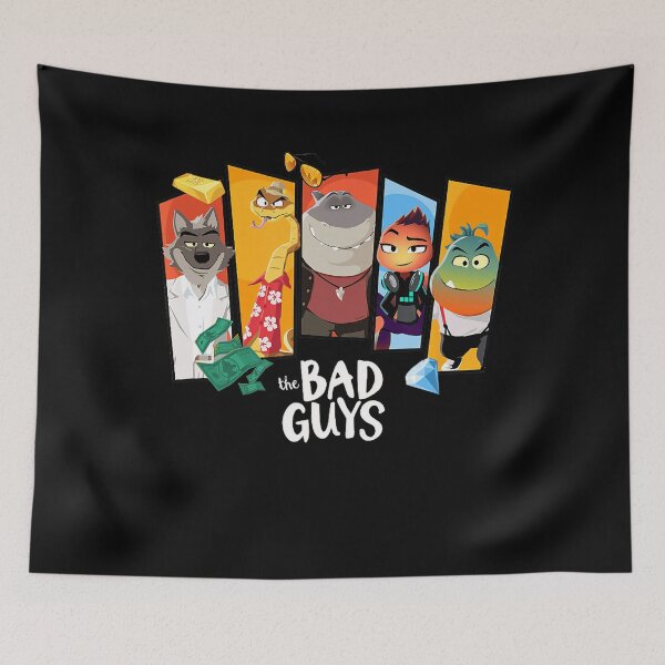 Item preview, Character Group Movie designed and sold by LeggetTinch.