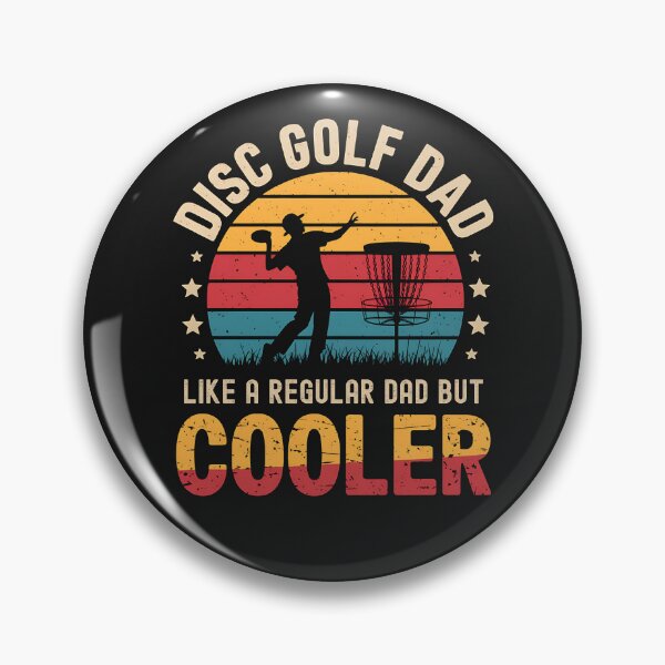 Item preview, Disc Golf Men Dad Grandpa Joke For Disc Golf Player Vintage designed and sold by WildPalette-Art.