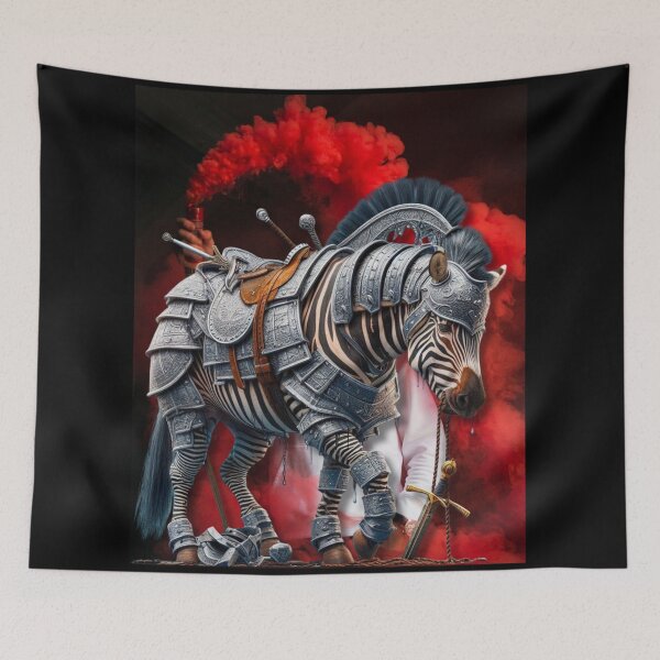 Item preview, Zebra "not even bad" designed and sold by FrancesBb.