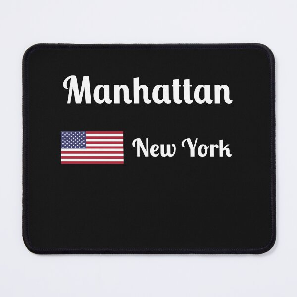Item preview, Manhattan New York - Stylish Prints, designed and sold by Fleetwood1994.