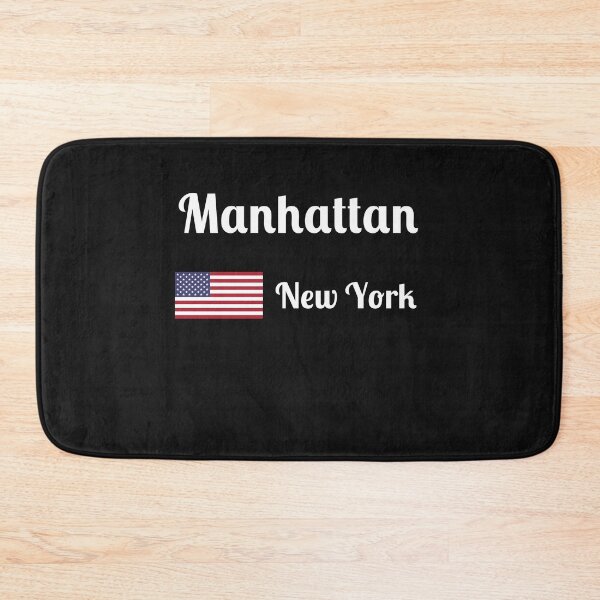 Item preview, Manhattan New York - Stylish Prints, designed and sold by Fleetwood1994.