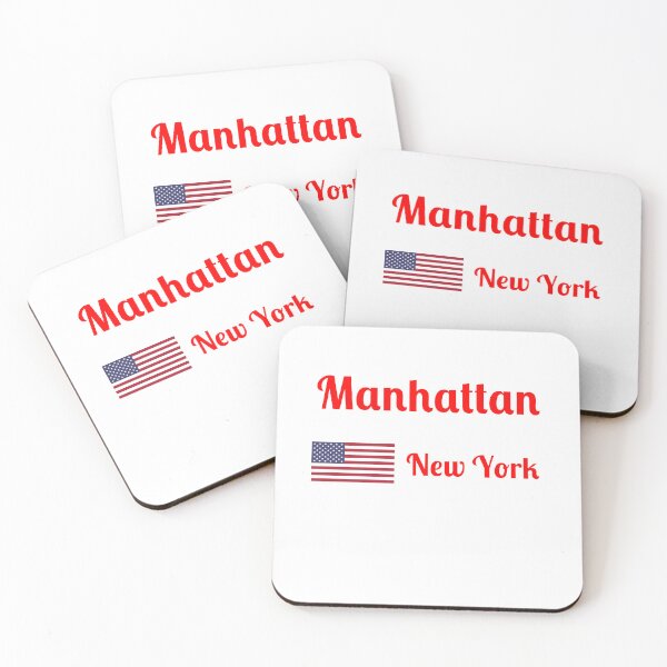Item preview, Manhattan New York - Stylish Prints, designed and sold by Fleetwood1994.