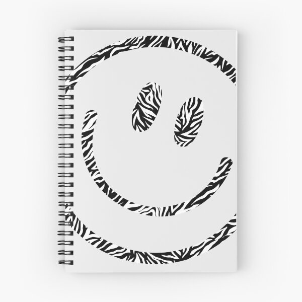 Item preview, Smiley Face: Zebra designed and sold by robnoble.