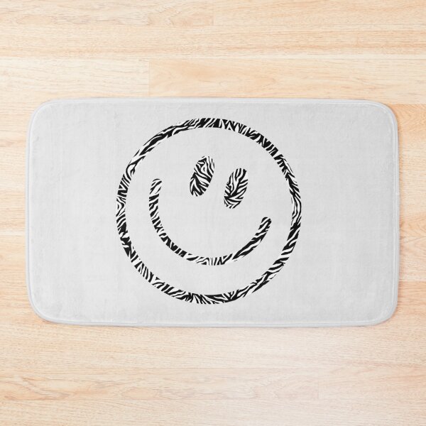 Item preview, Smiley Face: Zebra designed and sold by robnoble.