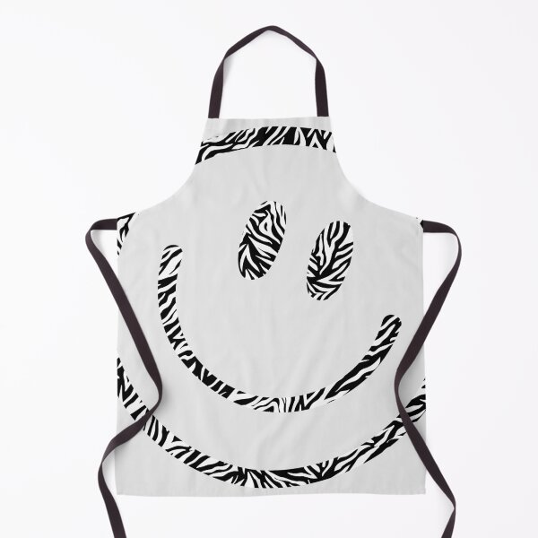 Item preview, Smiley Face: Zebra designed and sold by robnoble.