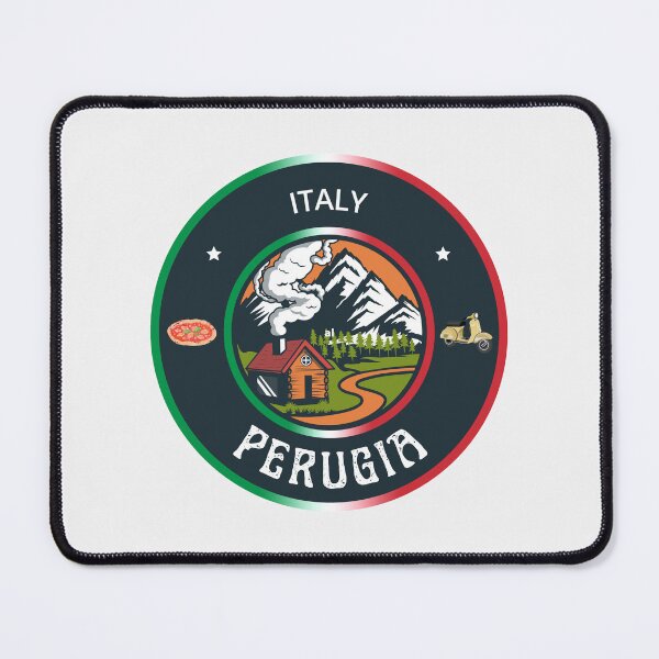 Item preview, Perugia Italy Emblem designed and sold by World Designs.