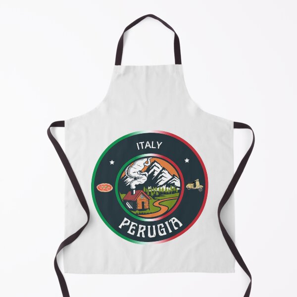Item preview, Perugia Italy Emblem designed and sold by World Designs.