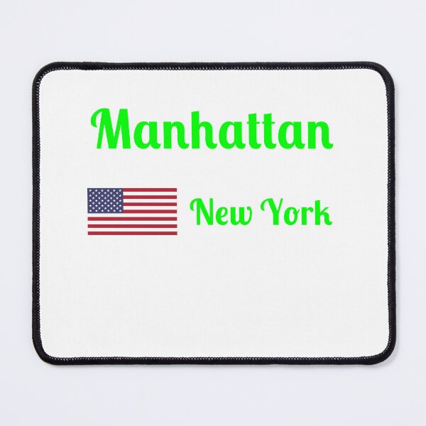 Item preview, Manhattan New York - Stylish Prints, designed and sold by Fleetwood1994.