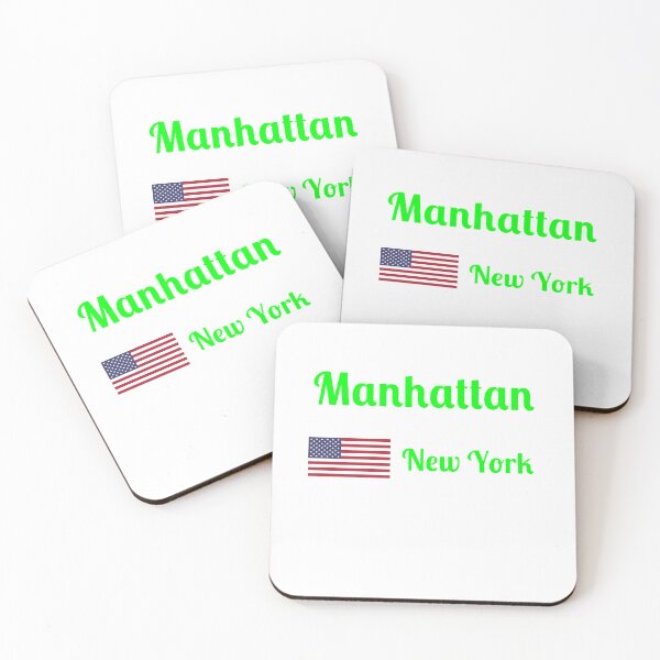 Artikelvorschau, Manhattan New York - Stilvolle Drucke, entworfen und verkauft von Fleetwood1994.