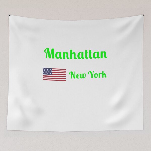 Item preview, Manhattan New York - Stylish Prints, designed and sold by Fleetwood1994.