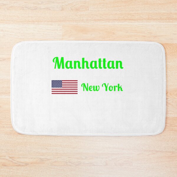 Item preview, Manhattan New York - Stylish Prints, designed and sold by Fleetwood1994.