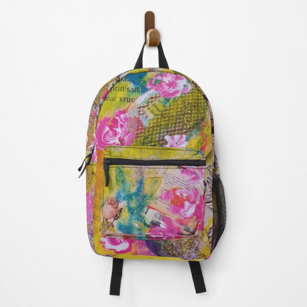 Item preview, Garden of Blossoms and Wings designed and sold by CharismaticMindArt.