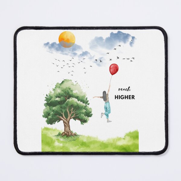 Item preview, Reach Higher designed and sold by GrzesiakStudio.