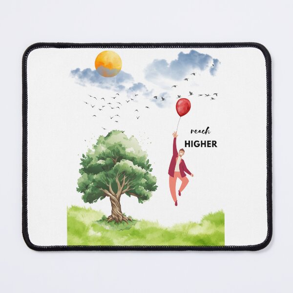 Item preview, Reach Higher 2 designed and sold by GrzesiakStudio.