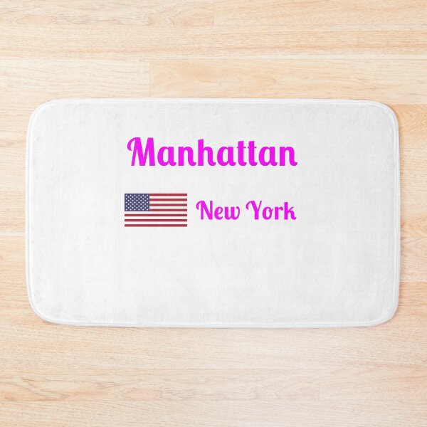 Item preview, Manhattan New York - Stylish Prints, designed and sold by Fleetwood1994.