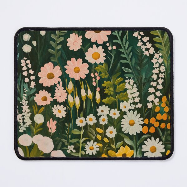 Item preview, Floral Dreamscape Garden designed and sold by MysticMarble.