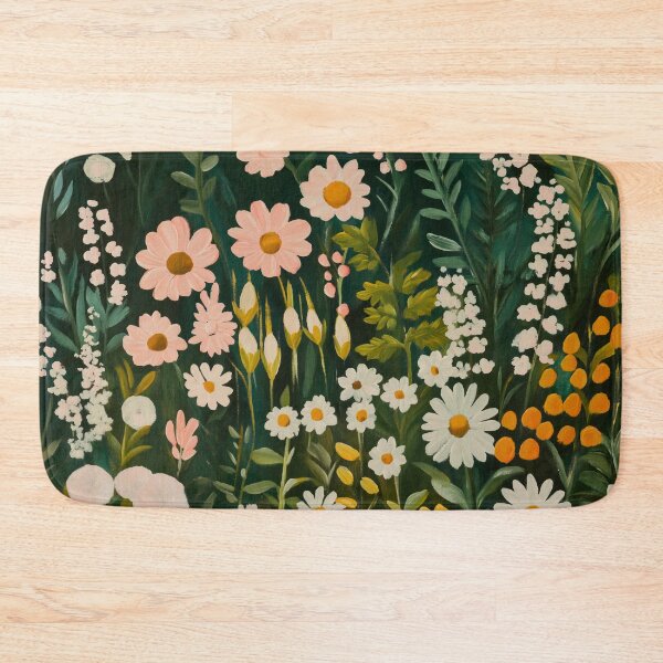 Item preview, Floral Dreamscape Garden designed and sold by MysticMarble.