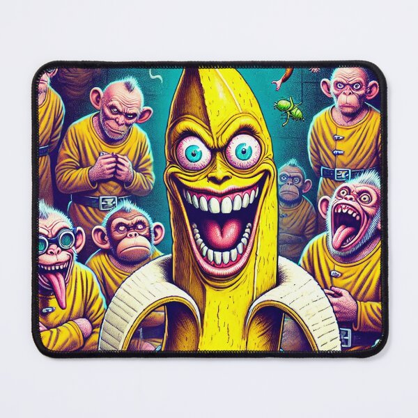 Item preview, Banana Madness designed and sold by Tempest-Shop.