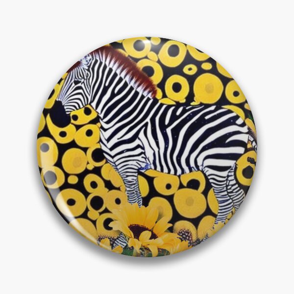 Artikelvorschau, Zebrablume entworfen und verkauft von FrancesBb.