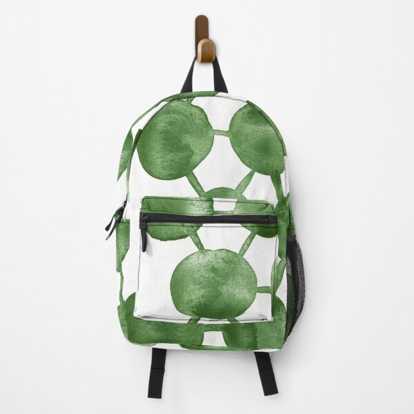 Item preview, Mossy Green Circles And Lines Abstract Watercolor designed and sold by Irina Sztukowski.