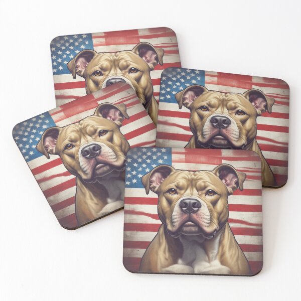 Item preview, American Stafford designed and sold by S-R-TDesign.