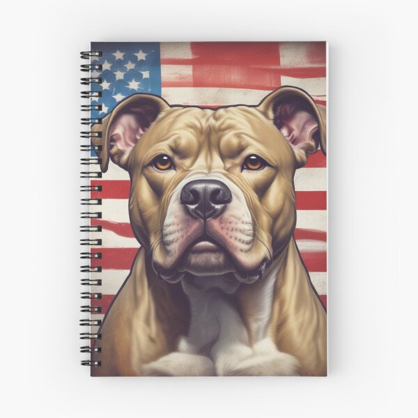 Item preview, American Stafford designed and sold by S-R-TDesign.