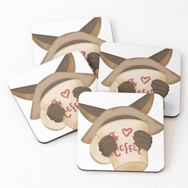 Item preview, I <3 COFFEE designed and sold by BleuJae-Store.