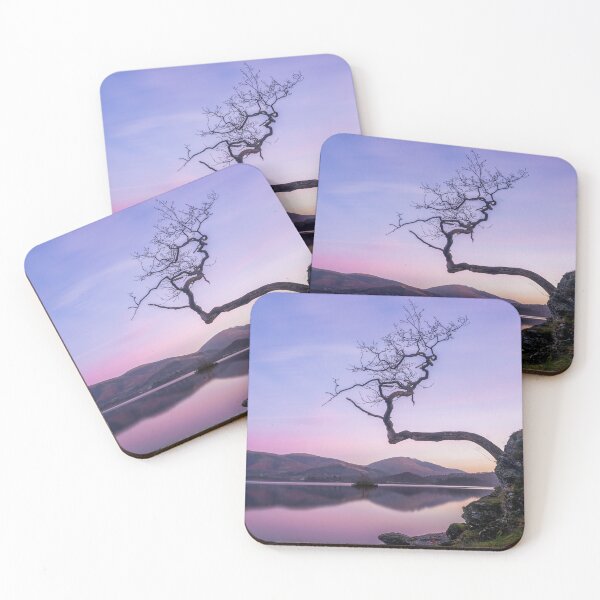 Item preview, Derwentwater Dawn in the Lake District designed and sold by Mark Hetherington.