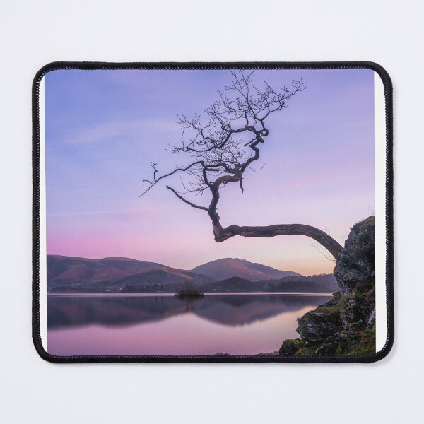 Item preview, Derwentwater Dawn in the Lake District designed and sold by Mark Hetherington.