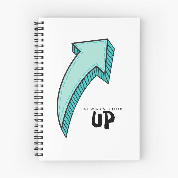 Item preview, Always look up 2 designed and sold by GrzesiakStudio.