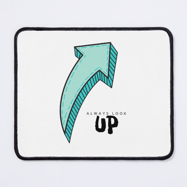 Item preview, Always look up 2 designed and sold by GrzesiakStudio.