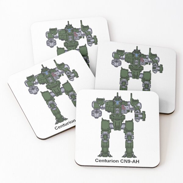 Item preview, Centurion CN9-AH - Inner Sphere BattleMech designed and sold by DagleysDesigns.