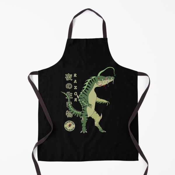 Item preview, Razor The Mutant Croc designed and sold by TheMutantPencil.
