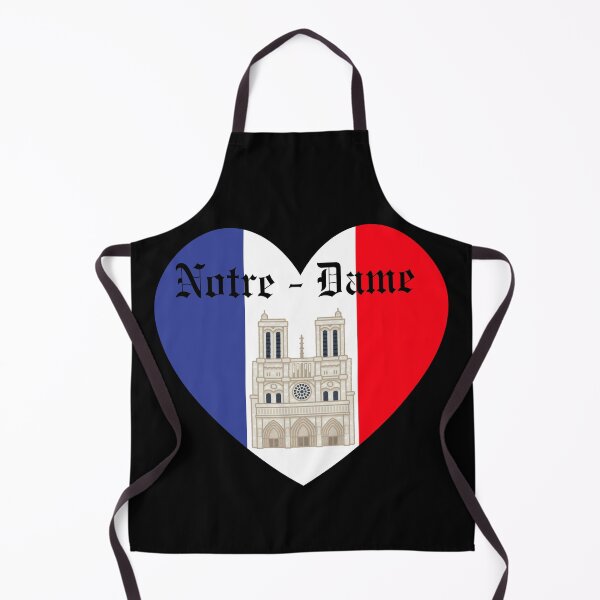 Item preview, Notre-Dame cathedral in Paris designed and sold by RetroNibylander.