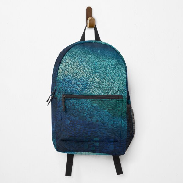 Item preview, Aboriginal Inspired Dot Art - Underwater designed and sold by GrinGalore.