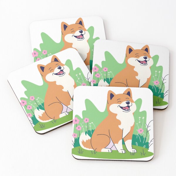 Item preview, The Shiba Inu: A Mountain Dog with a Unique Heritage designed and sold by 9blueart.