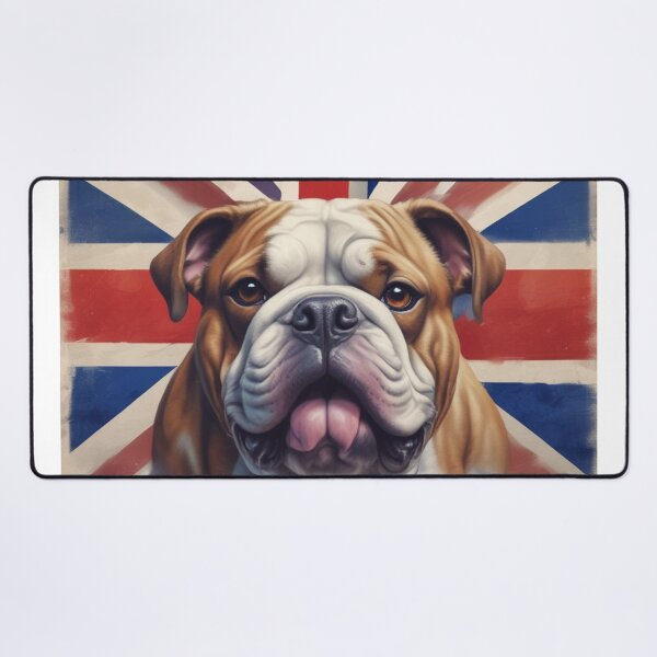 Item preview, English bulldog designed and sold by S-R-TDesign.