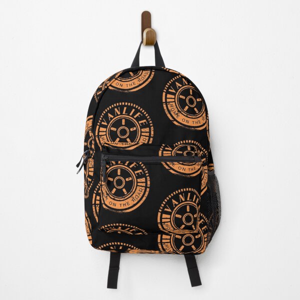 Item preview, Vanlife : Stamp - Orange designed and sold by robnoble.
